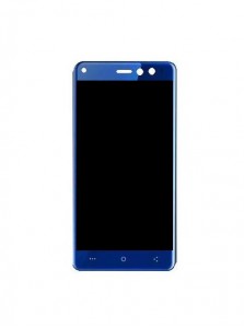 Lcd With Touch Screen For Ziox Duopix F9 Black By - Maxbhi.com