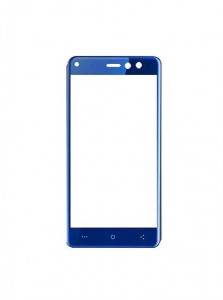 Touch Screen Digitizer For Ziox Duopix F9 Blue By - Maxbhi.com