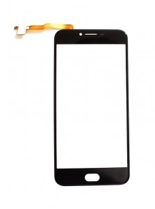 Touch Screen Digitizer For Umidigi C Note 2 White By - Maxbhi.com
