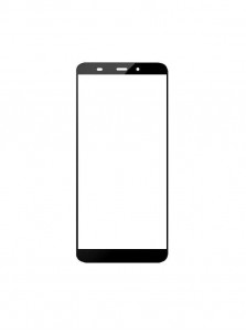 Replacement Front Glass For Coolpad Cool 2 White By - Maxbhi.com