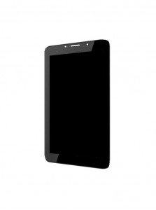 Lcd With Touch Screen For Verykool T7445 Black By - Maxbhi.com
