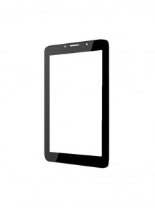 Touch Screen Digitizer For Verykool T7445 White By - Maxbhi.com