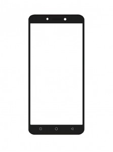 Touch Screen Digitizer For Tecno Pop 1 Gold By - Maxbhi Com