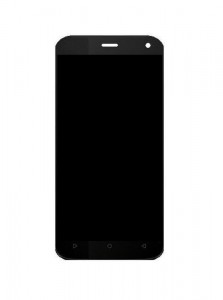 Lcd With Touch Screen For Blu C5 2019 Blue By - Maxbhi Com