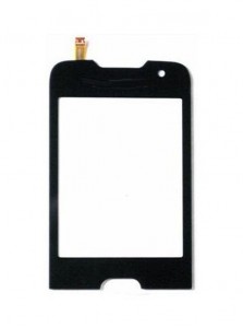 Touch Screen Digitizer For Samsung S5600 Preston Black By - Maxbhi.com