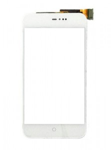 Touch Screen Digitizer For Meizu Mx2 White By - Maxbhi.com