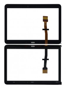 Touch Screen Digitizer For Samsung Galaxy Tab 4 10 1 3g Black By - Maxbhi Com
