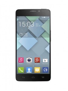 Lcd Screen For Alcatel Idol X Replacement Display By - Maxbhi.com