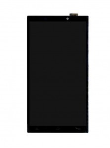 LCD with Touch Screen for Gionee Gpad G4 - Black