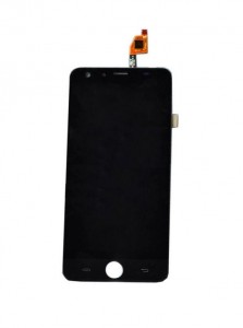 Lcd With Touch Screen For Ulefone Be Touch Black By - Maxbhi.com