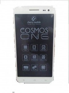 LCD Screen for Cherry Mobile Cosmos One Plus - Black