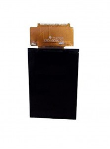 LCD Screen for Spice M-6100