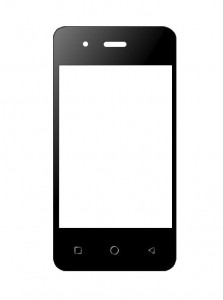 Touch Screen Digitizer For Sansui Sa3512 Black By - Maxbhi Com