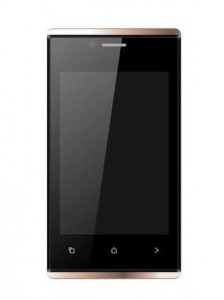 LCD Screen for Karbonn Smart A202 - Black