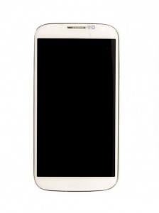 Lcd With Touch Screen For Celkon A105 Black By - Maxbhi.com