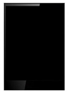 Lcd With Touch Screen For Chilli F01 White By - Maxbhi Com