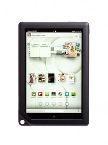 Lcd Screen For Barnes And Noble Nook Hd Plus 16gb Wifi Replacement Display By - Maxbhi.com