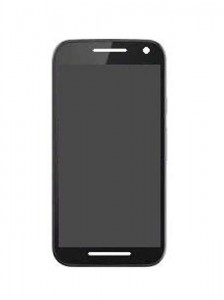 Lcd With Touch Screen For Motorola Moto G Turbo Virat Kohli Edition White By - Maxbhi.com