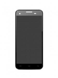 Lcd With Touch Screen For Uniscope Xc2 Black By - Maxbhi.com