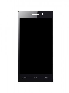 Lcd With Touch Screen For Oukitel Original One Yellow By - Maxbhi Com