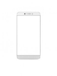 Touch Screen Digitizer For Leeco Le Pro 3 32gb White By - Maxbhi.com