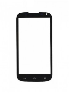 Replacement Front Glass For Huawei Ascend G610u20 Black By - Maxbhi.com