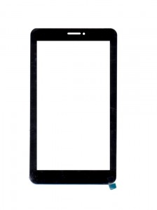 Replacement Front Glass For Iball Slide 3g Q7271ips20 Black By - Maxbhi.com