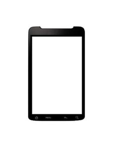 Replacement Front Glass For Htc G2 Black By - Maxbhi.com