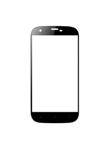 Replacement Front Glass For Ultimate Um500 Black By - Maxbhi.com