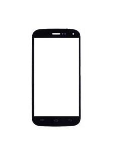 Replacement Front Glass For Blu Studio 5.0 Ii Black By - Maxbhi.com