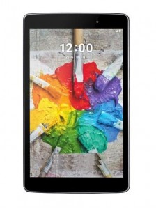 Lcd Screen For Lg G Pad Iii 8.0 Fhd Replacement Display By - Maxbhi.com