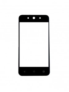 Touch Screen Digitizer For Blu Dash L4 Lte Black By - Maxbhi.com