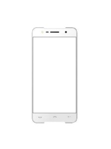Replacement Front Glass For Homtom Ht37 Pro Silver By - Maxbhi.com