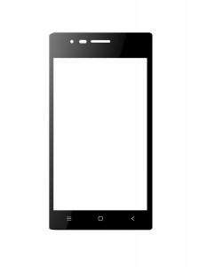 Replacement Front Glass For Aqua Mobile 3g 512 White By - Maxbhi.com