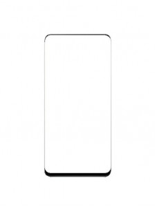 Replacement Front Glass For Vivo Nex S Black By - Maxbhi.com