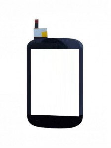 Touch Screen Digitizer For Karbonn A75 Black By - Maxbhi Com