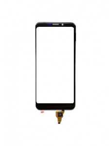 Touch Screen Digitizer For Mobiistar E1 Selfie Black By - Maxbhi Com