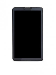 Lcd With Touch Screen For Acer One 7 Black By - Maxbhi Com