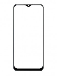 Touch Screen Digitizer For Realme Narzo 50a Green By - Maxbhi Com