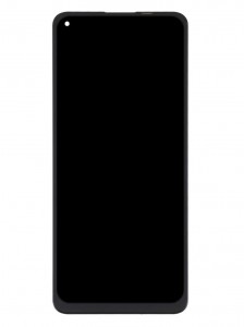 Lcd Screen For Oppo Reno6 Z Replacement Display By - Maxbhi Com