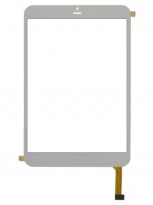 Touch Screen Digitizer For Archos 79 Xenon White By - Maxbhi Com
