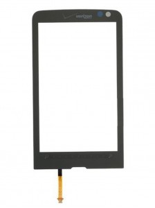 Touch Screen for HTC Imagio - Black