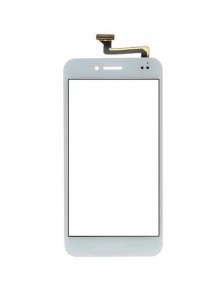 Touch Screen Digitizer For Asus Padfone S White By - Maxbhi.com
