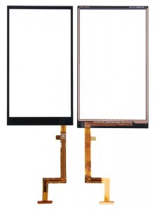 Touch Screen Digitizer For Htc Desire Eye M910x White By - Maxbhi Com