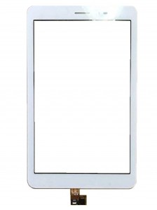 Touch Screen Digitizer for Huawei MediaPad Honor T1 - White