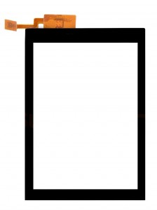 Touch Screen Digitizer For Spice M6900 Knight Black By - Maxbhi Com