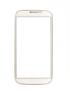Touch Screen Digitizer For Celkon A105 White By - Maxbhi.com