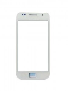 Touch Screen Digitizer For Samsung I9001 Galaxy S Plus White By - Maxbhi.com