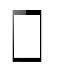 Touch Screen Digitizer For Hitech Ht885 Youth White By - Maxbhi.com