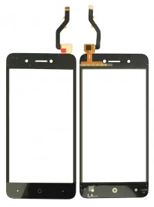 Touch Screen Digitizer For Itel A35 White By - Maxbhi Com